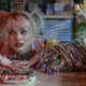 Please, Harley needs her sandwich money.